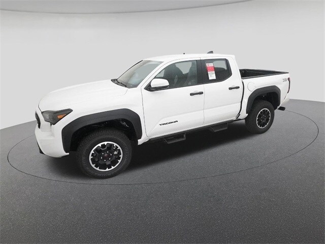 2025 Toyota Tacoma TRD Off-Road Double Cab photo 2