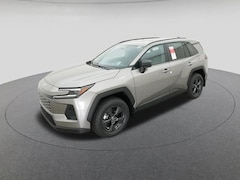 2026 Toyota RAV4 LE SUV