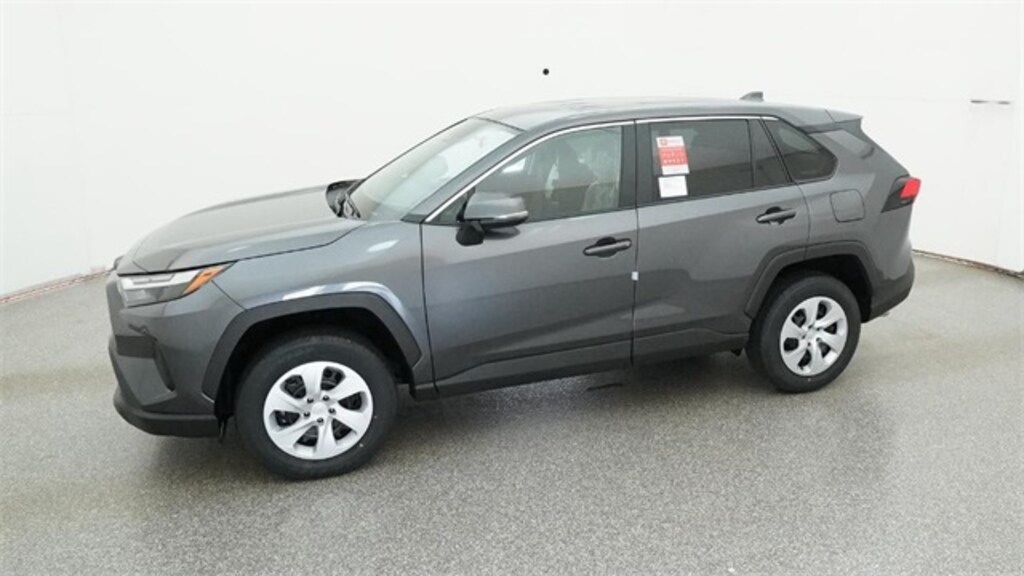 New 2025 Toyota RAV4 LE SUV