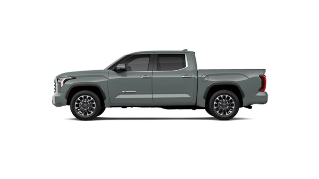 New 2026 Toyota Tundra Limited Truck CrewMax