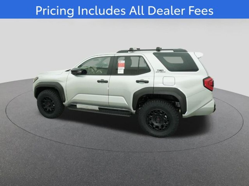 New 2026 Toyota 4Runner TRD Off Road Premium SUV
