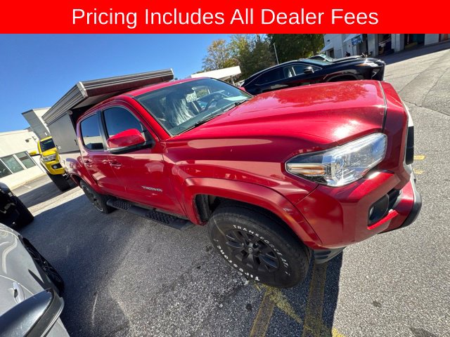 Used 2023 Toyota Tacoma SR5 Truck