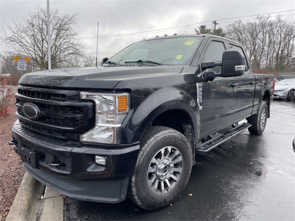 Used 2022 Ford F-250 Lariat Truck