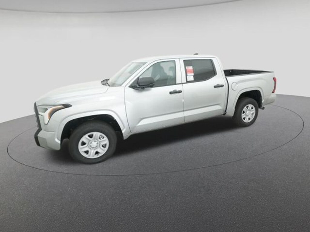 New 2026 Toyota Tundra SR Truck CrewMax