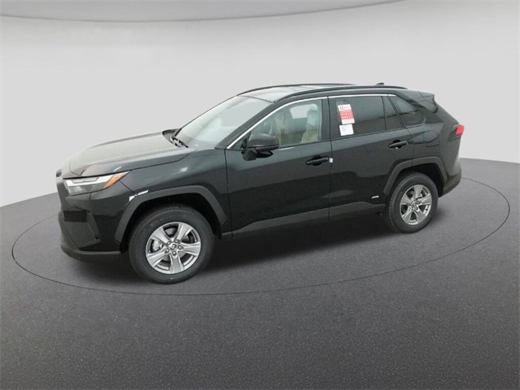 New 2025 Toyota RAV4 Hybrid LE SUV