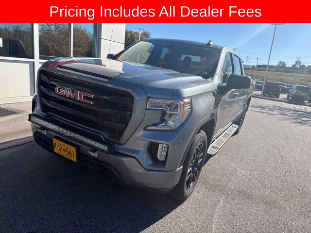 Used 2021 GMC Sierra 1500 Elevation Truck