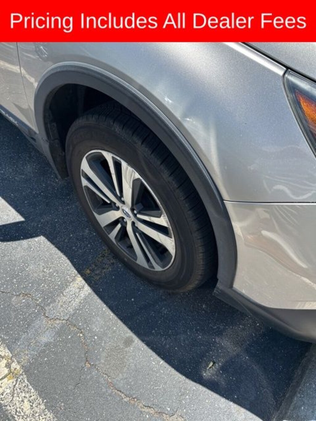 Used 2018 Subaru Outback 2.5i SUV