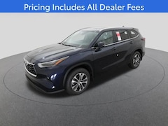 2026 Toyota Highlander XLE SUV