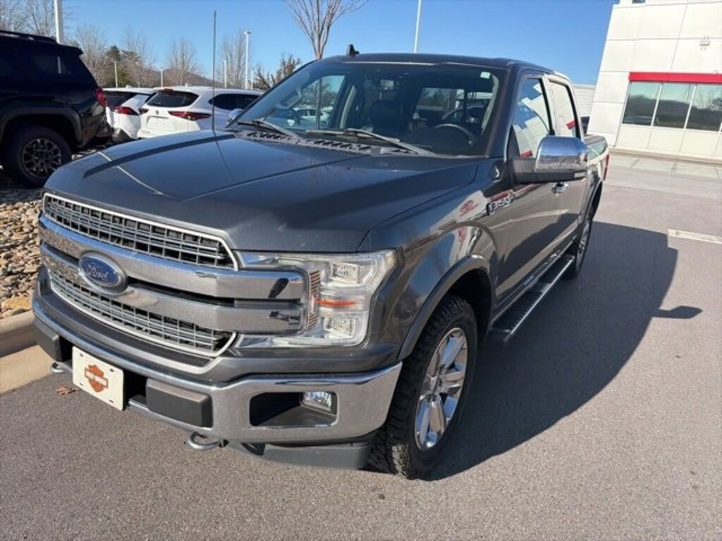 Used 2019 Ford F-150 Lariat Truck