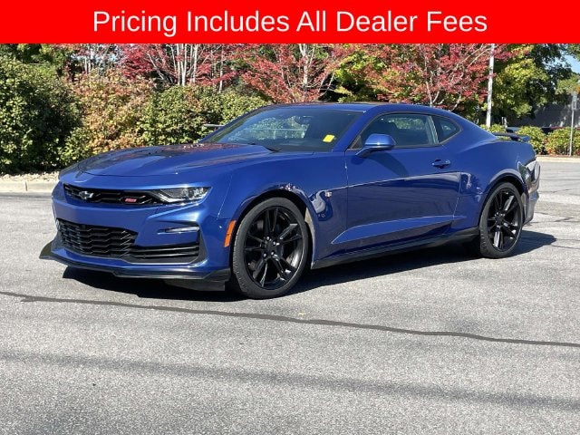 2021 Chevrolet Camaro