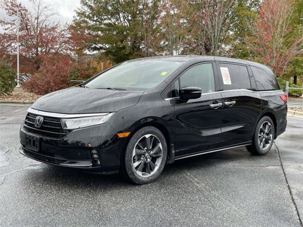 Used 2023 Honda Odyssey Elite Minivan/Van