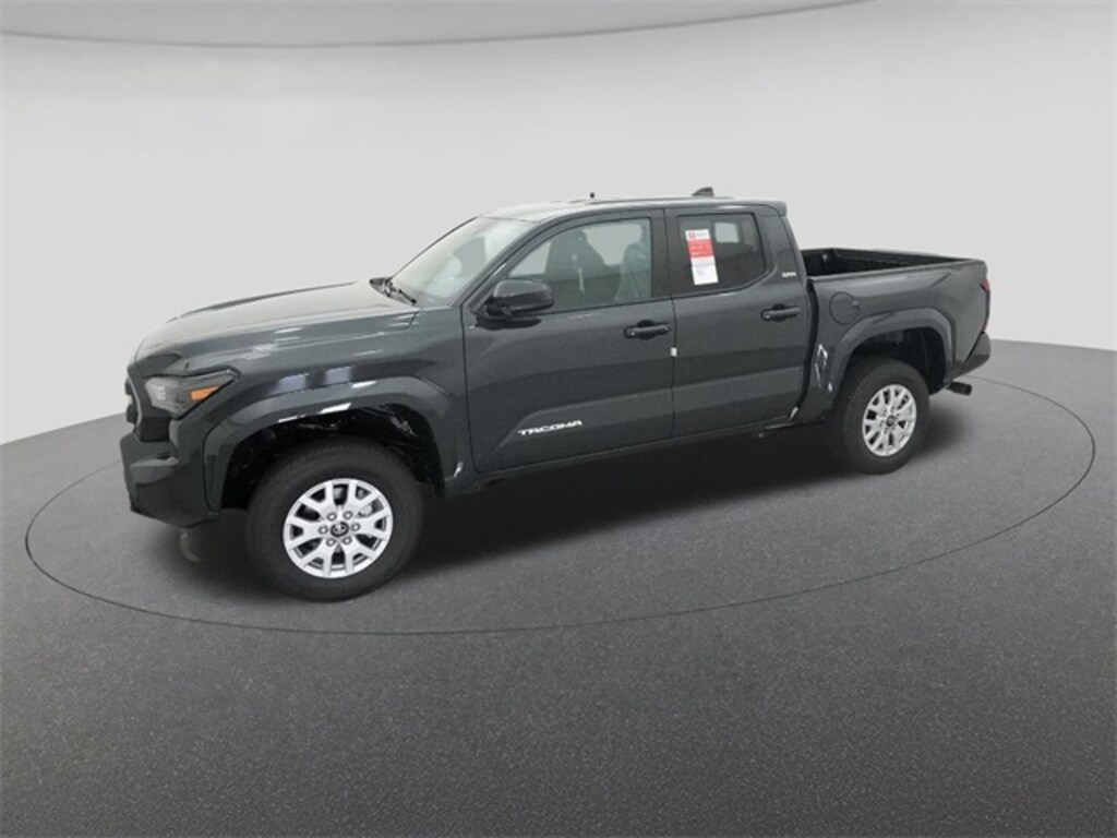 New 2025 Toyota Tacoma SR5 Truck Double Cab