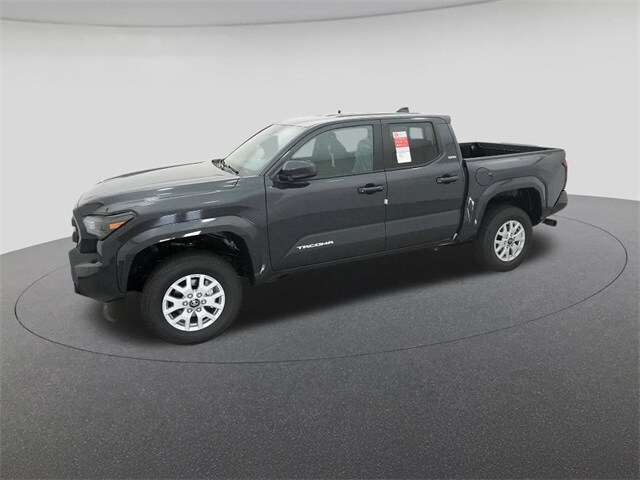 2025 Toyota Tacoma SR5 photo 2