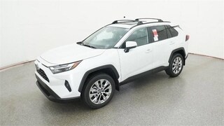 2025 Toyota RAV4 XLE Premium SUV