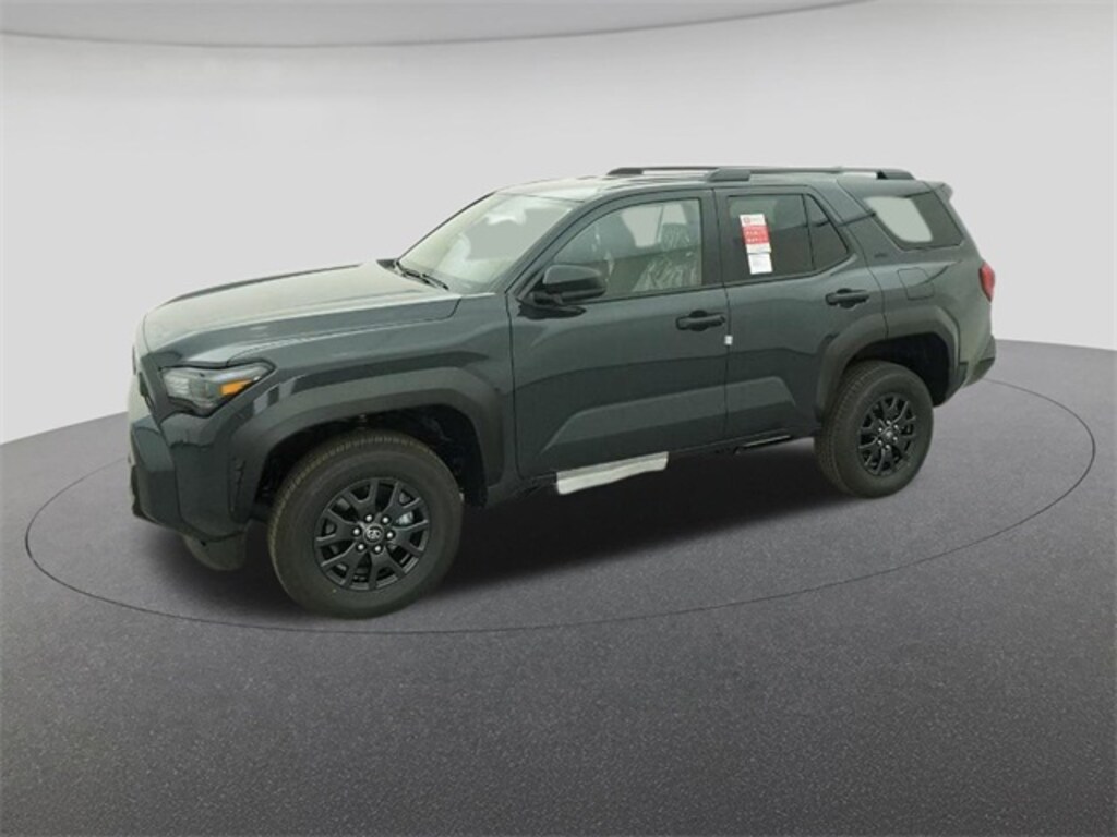 New 2025 Toyota 4Runner SR5 SUV