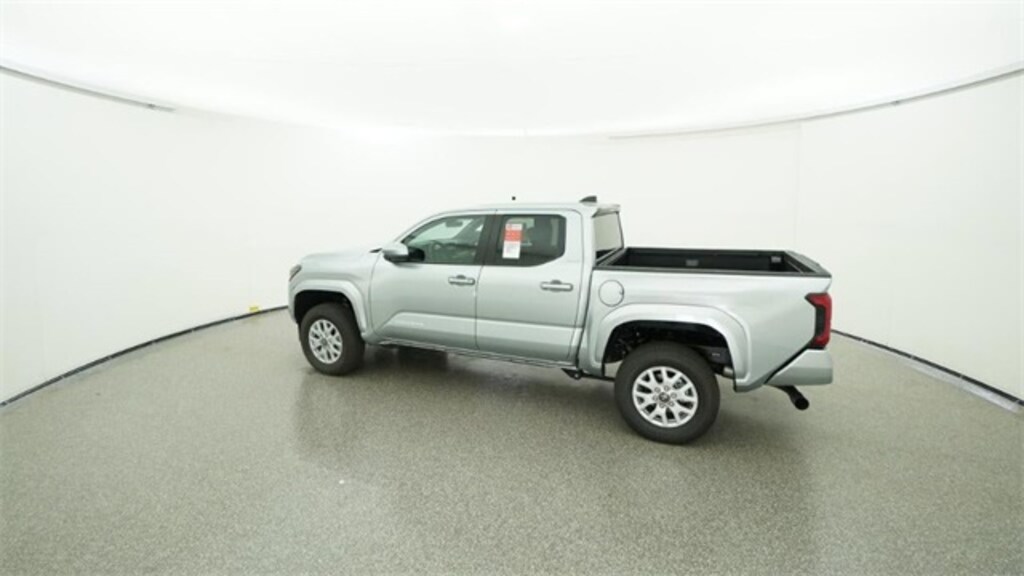 New 2025 Toyota Tacoma SR5 Truck Double Cab