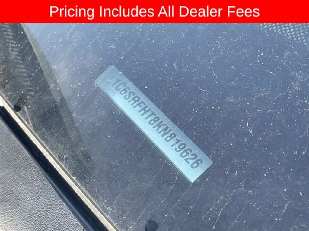 Used 2019 Ram 1500 Limited Truck