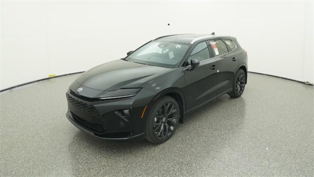 New 2025 Toyota Crown Signia Limited SUV