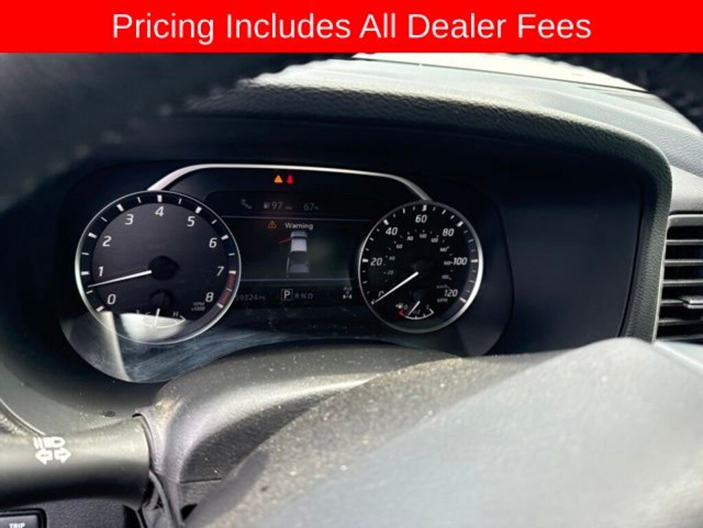 Used 2022 Nissan Frontier SV Truck