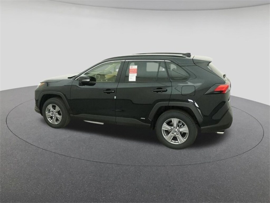 New 2025 Toyota RAV4 Hybrid XLE SUV