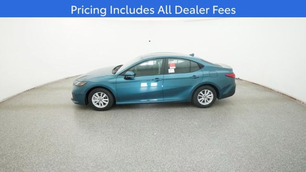 New 2026 Toyota Camry LE Sedan