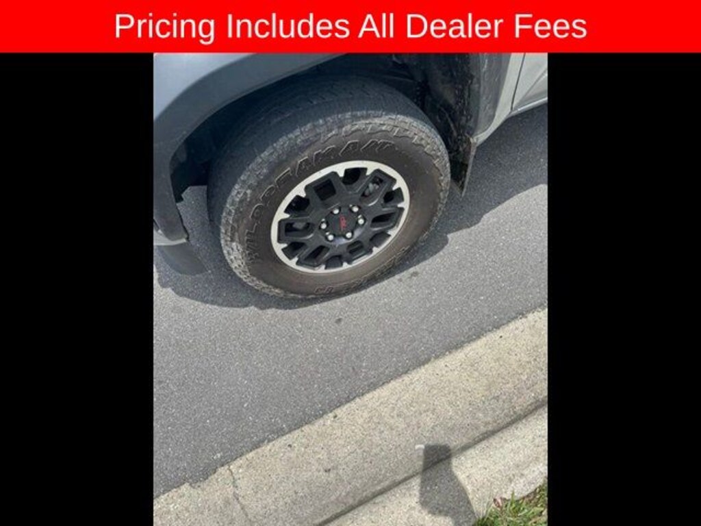 Used 2024 Toyota Tacoma i-FORCE MAX TRD Off Road Truck