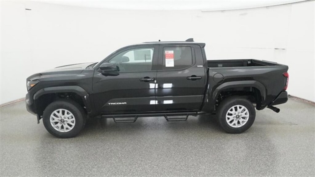 New 2025 Toyota Tacoma SR5 Truck Double Cab