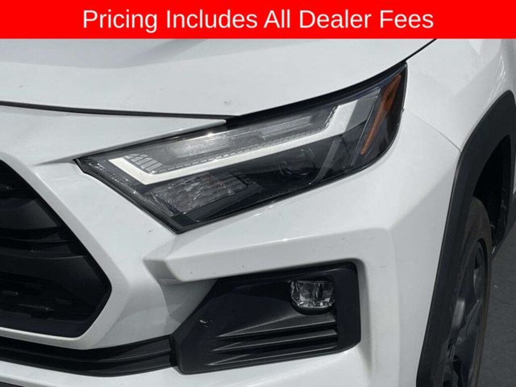 Used 2024 Toyota RAV4 Adventure SUV