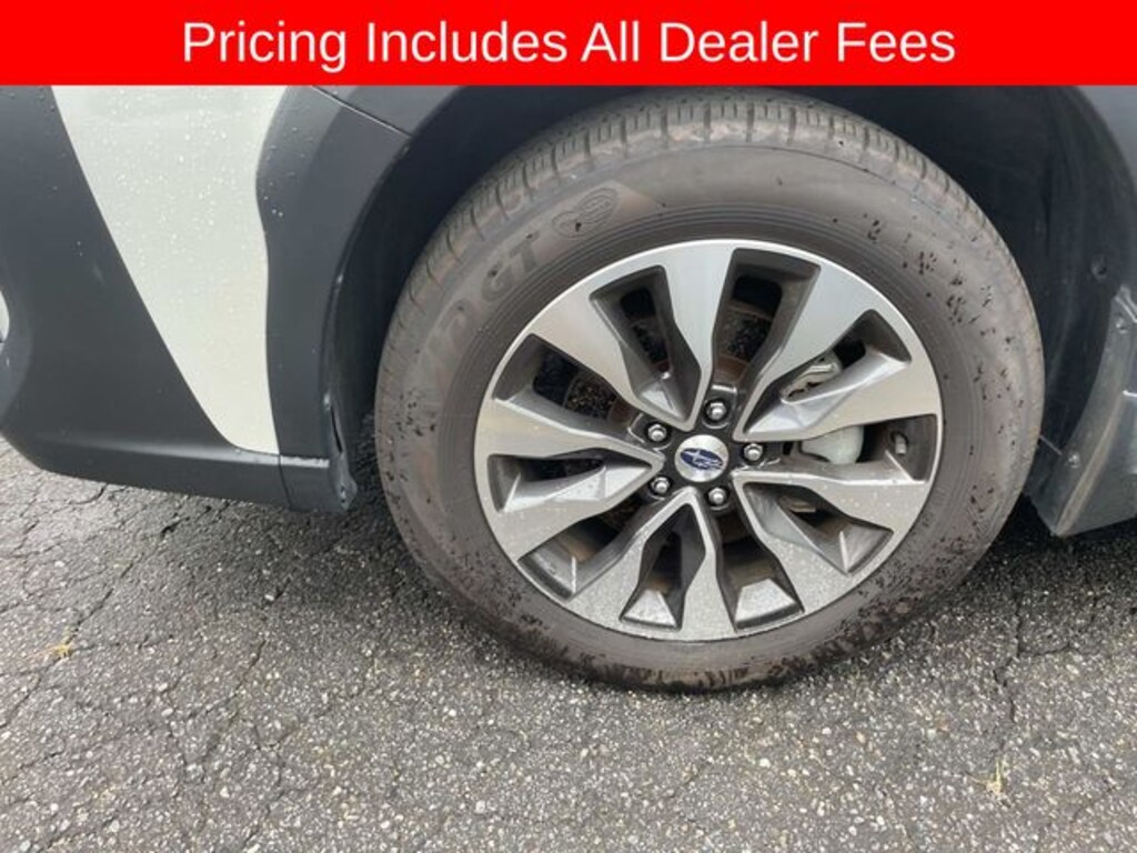 Used 2025 Subaru Outback Limited SUV