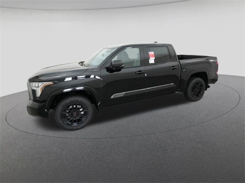 New 2026 Toyota Tundra SR5 Truck CrewMax