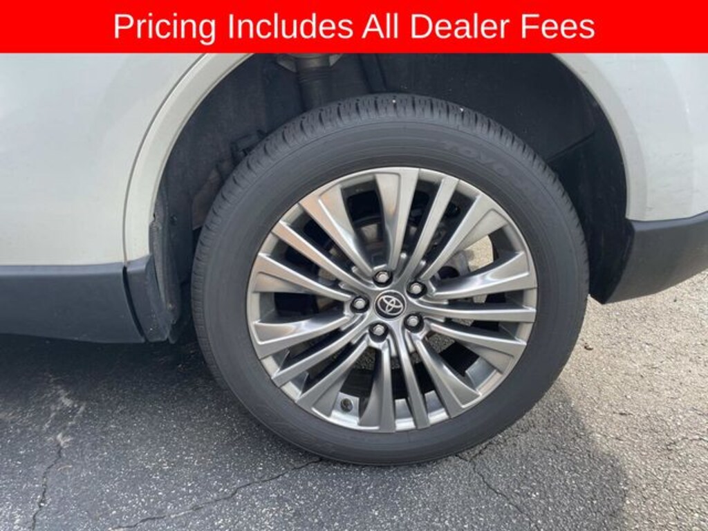Used 2022 Toyota Venza XLE SUV