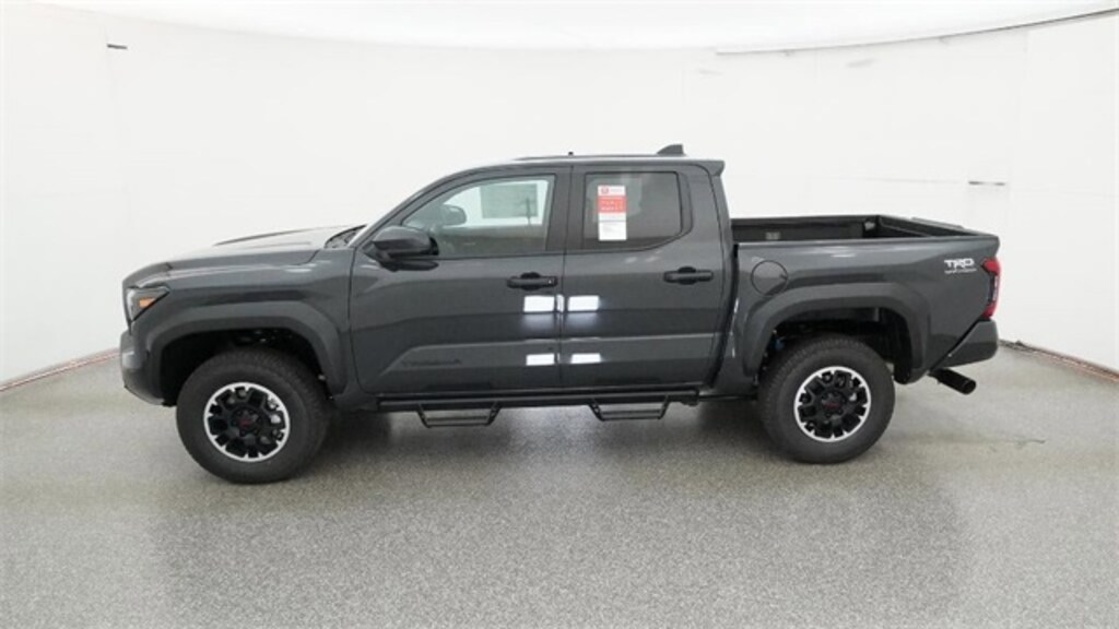 New 2025 Toyota Tacoma TRD Off Road Truck Double Cab