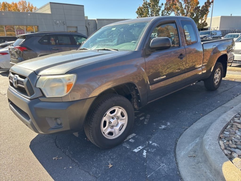 Used 2013 Toyota Tacoma Base Truck