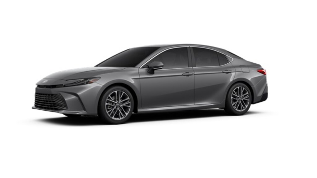 New 2026 Toyota Camry XLE Sedan