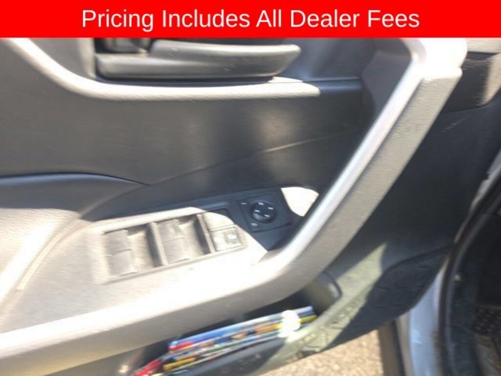 Used 2020 Toyota RAV4 LE SUV
