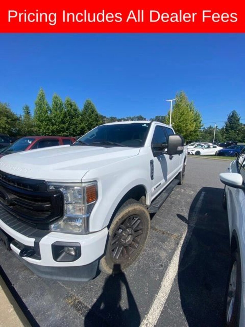 Used 2022 Ford F-250 XLT Truck