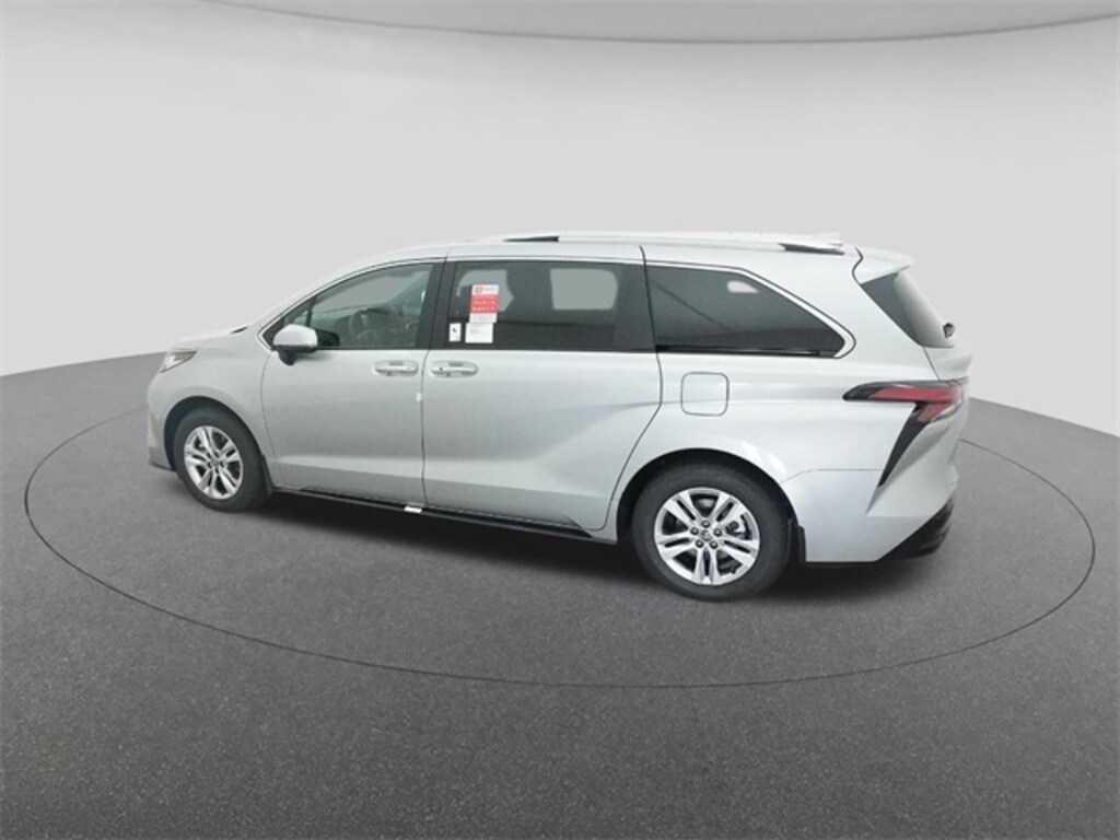 New 2025 Toyota Sienna Limited 7 Passenger Van Passenger Van