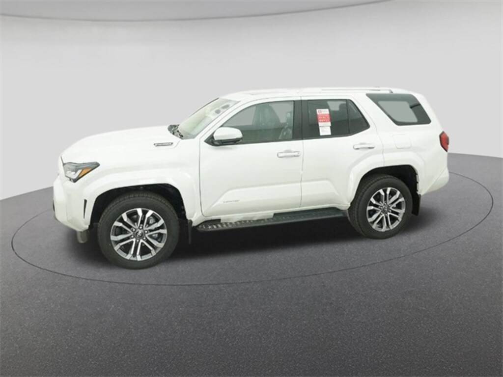 New 2025 Toyota 4Runner i-FORCE MAX Limited SUV