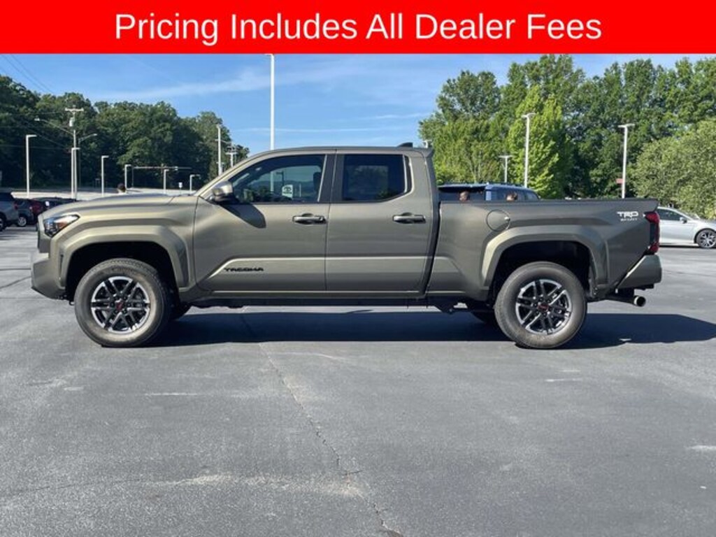 Used 2026 Toyota Tacoma TRD Sport Truck