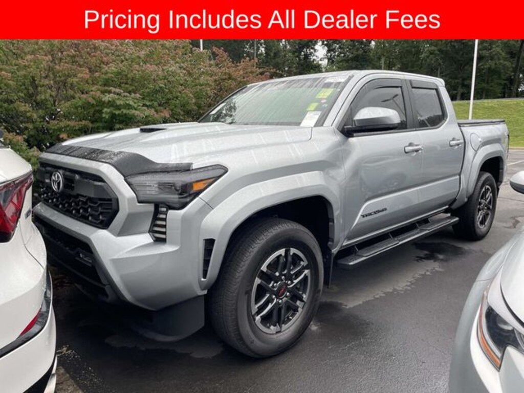 Used 2024 Toyota Tacoma TRD Sport Truck
