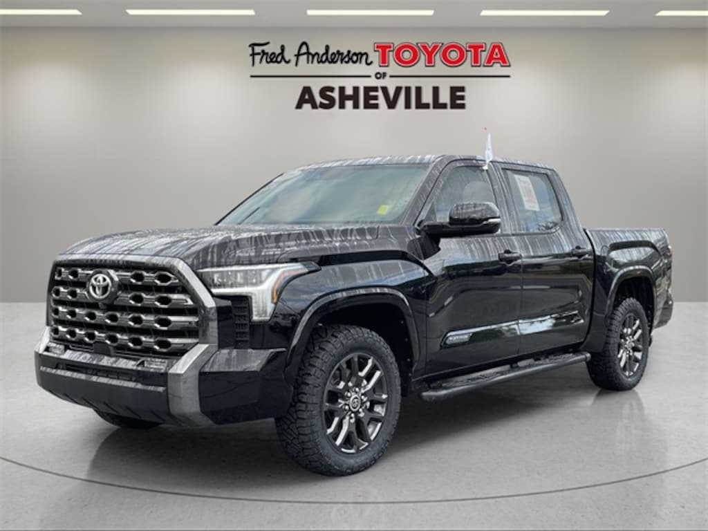 Used 2023 Toyota Tundra Platinum Truck