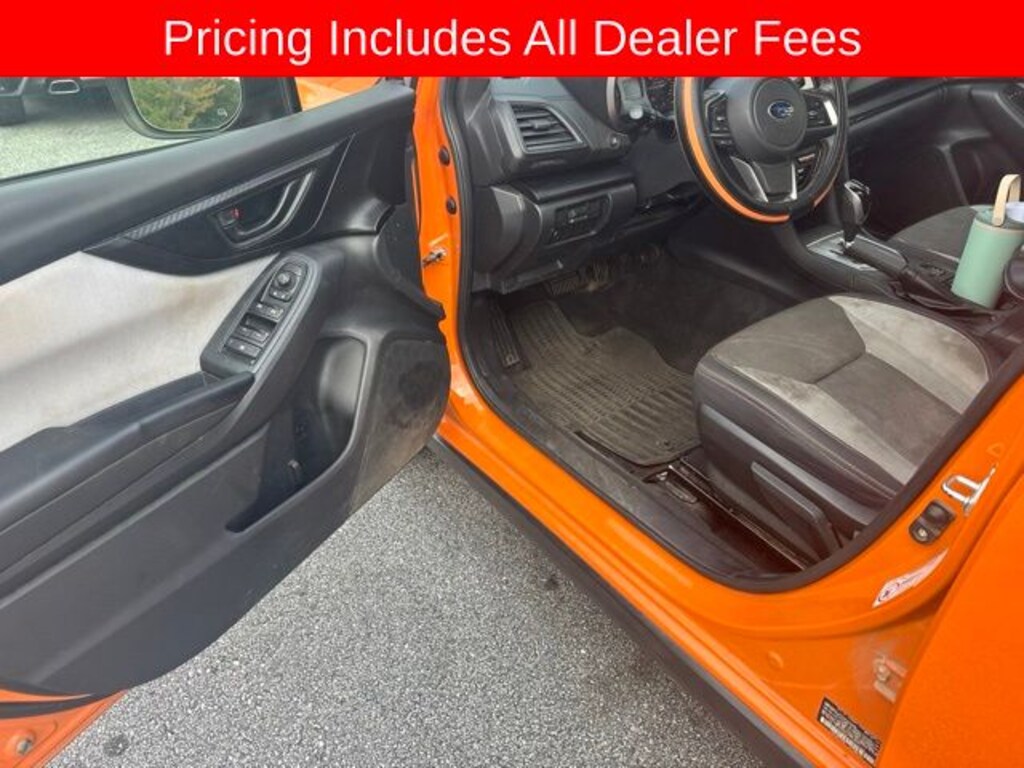 Used 2018 Subaru Crosstrek 2.0i Premium SUV