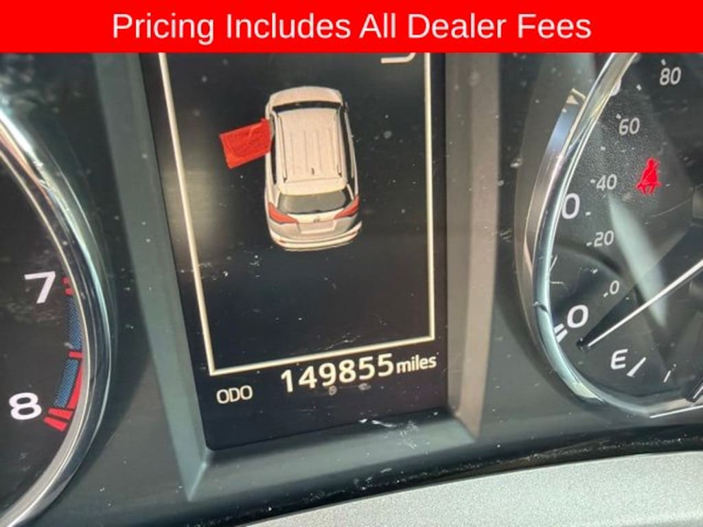 Used 2016 Toyota RAV4 XLE SUV