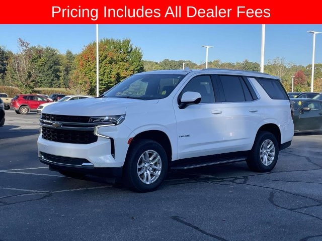 2024 Chevrolet Tahoe