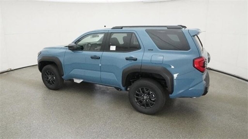 New 2025 Toyota 4Runner SR5 SUV