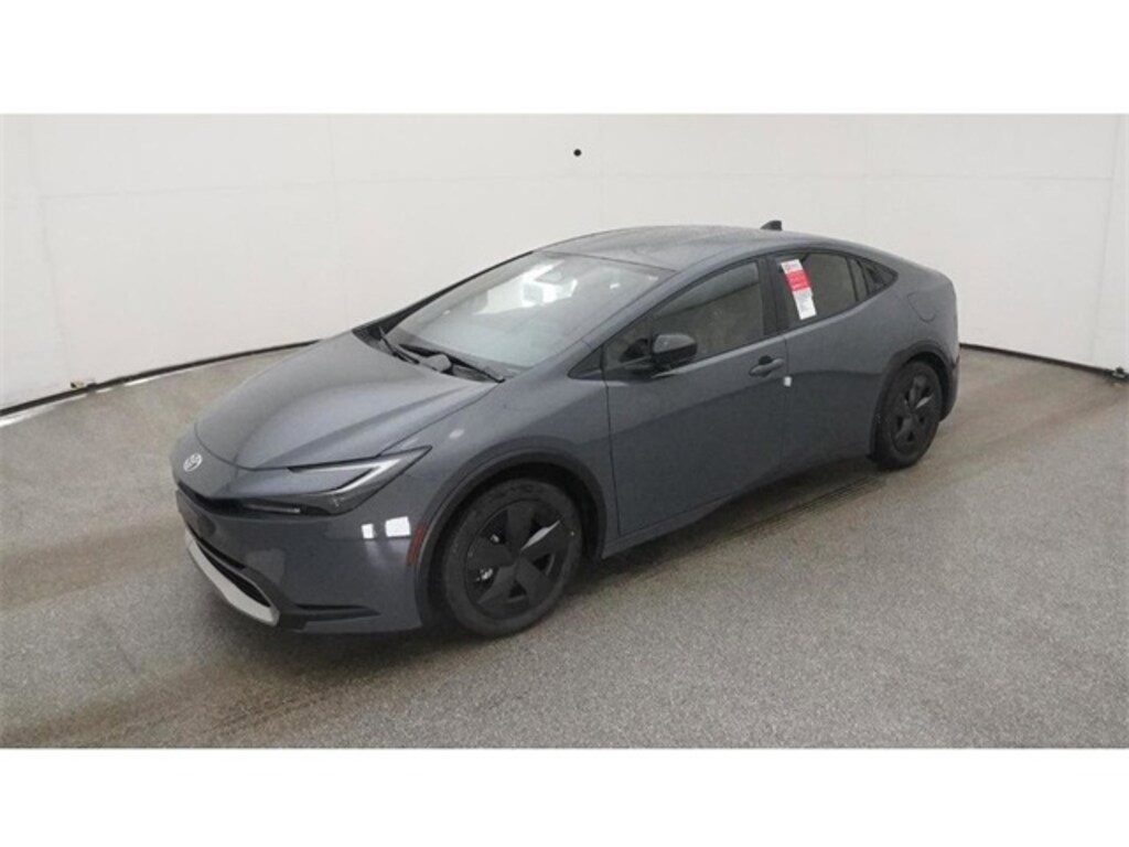 New 2026 Toyota Prius Plug-In Hybrid SE Hatchback