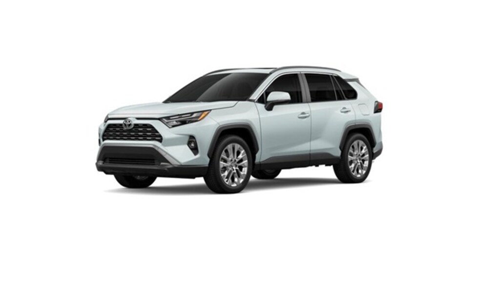 New 2025 Toyota RAV4 XLE Premium SUV