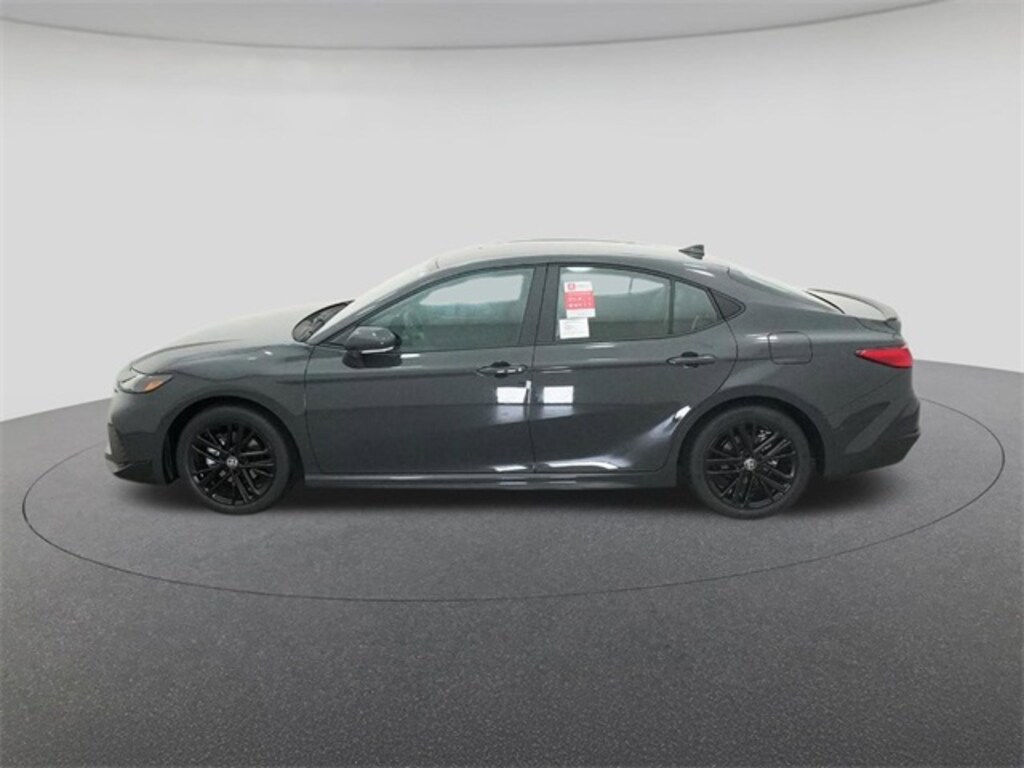 New 2026 Toyota Camry SE Sedan