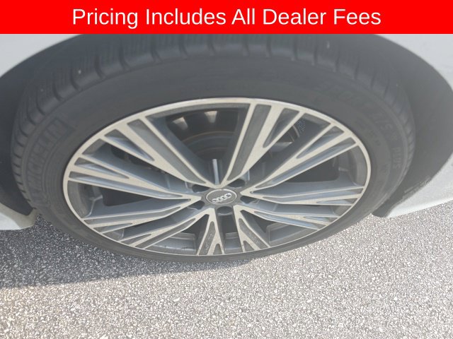 Used 2019 Audi A6 3.0T Premium Plus Sedan