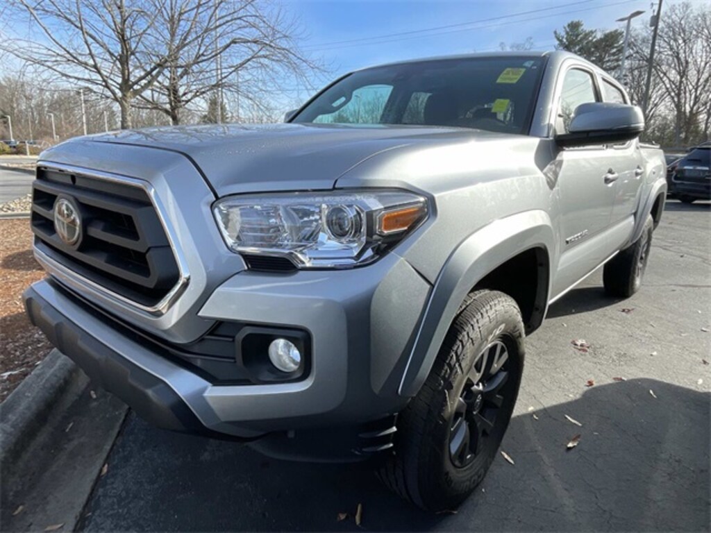 Certified 2022 Toyota Tacoma SR5 Truck